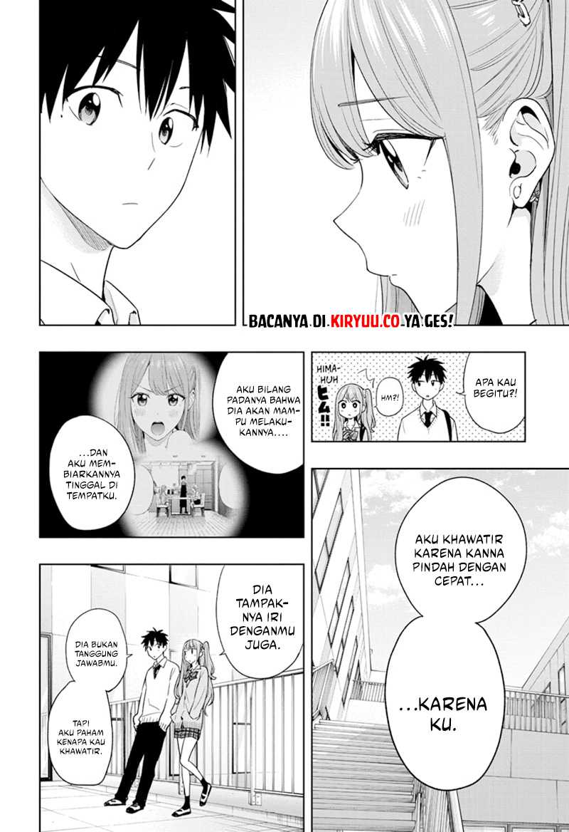 Hima-Ten! Chap 16 - Next Chap 17
