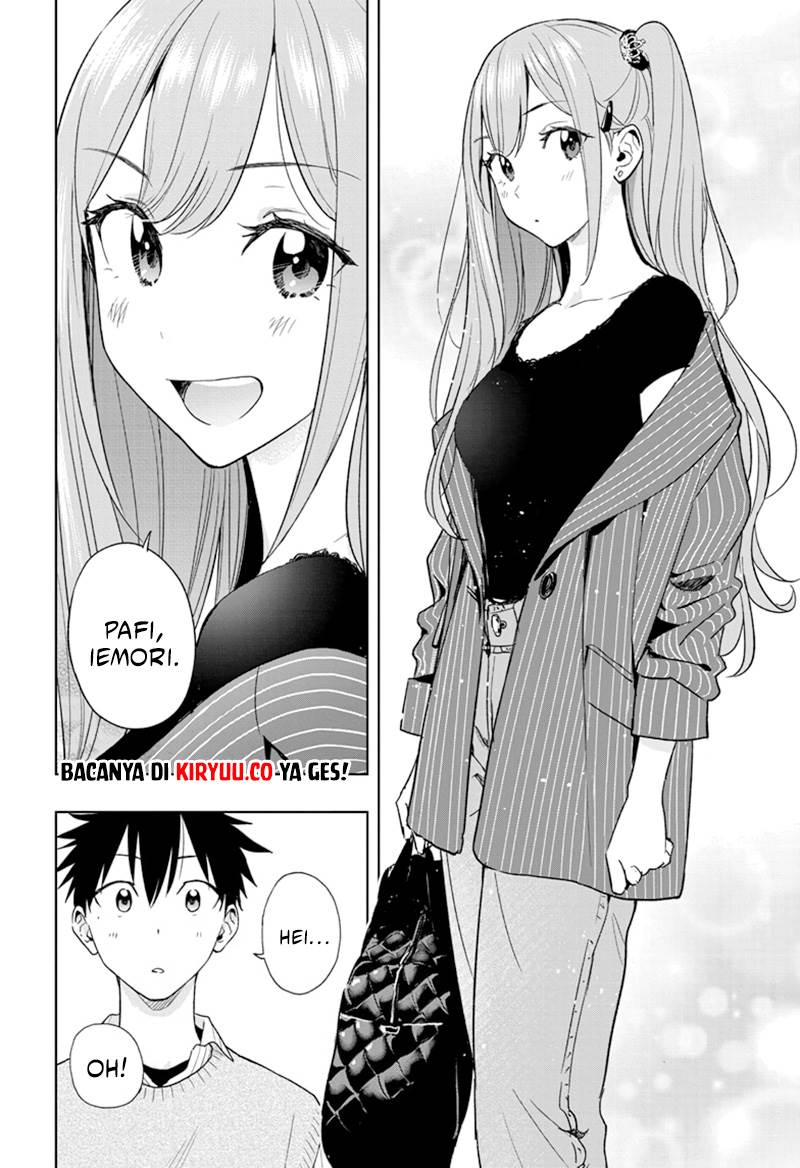 Hima-Ten! Chap 18 - Next Chap 19