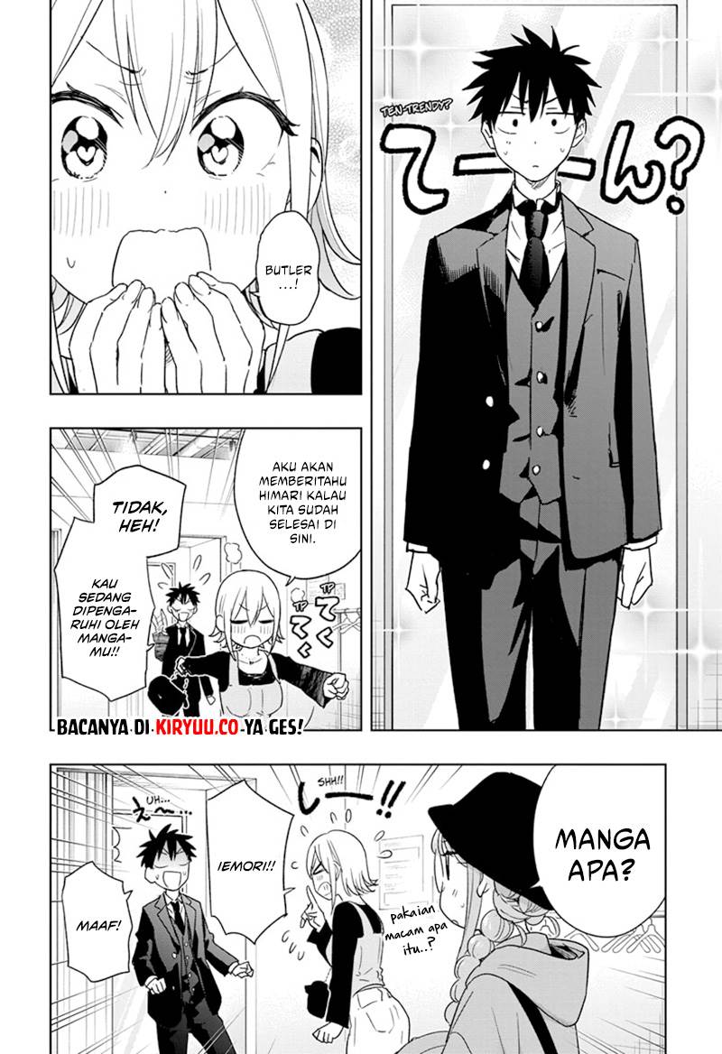 Hima-Ten! Chap 18 - Next Chap 19