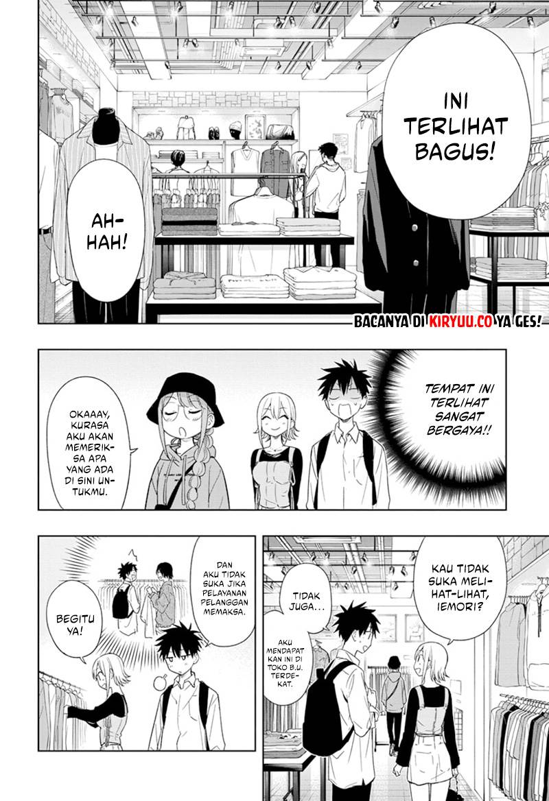 Hima-Ten! Chap 18 - Next Chap 19