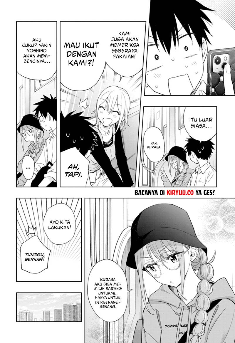 Hima-Ten! Chap 18 - Next Chap 19