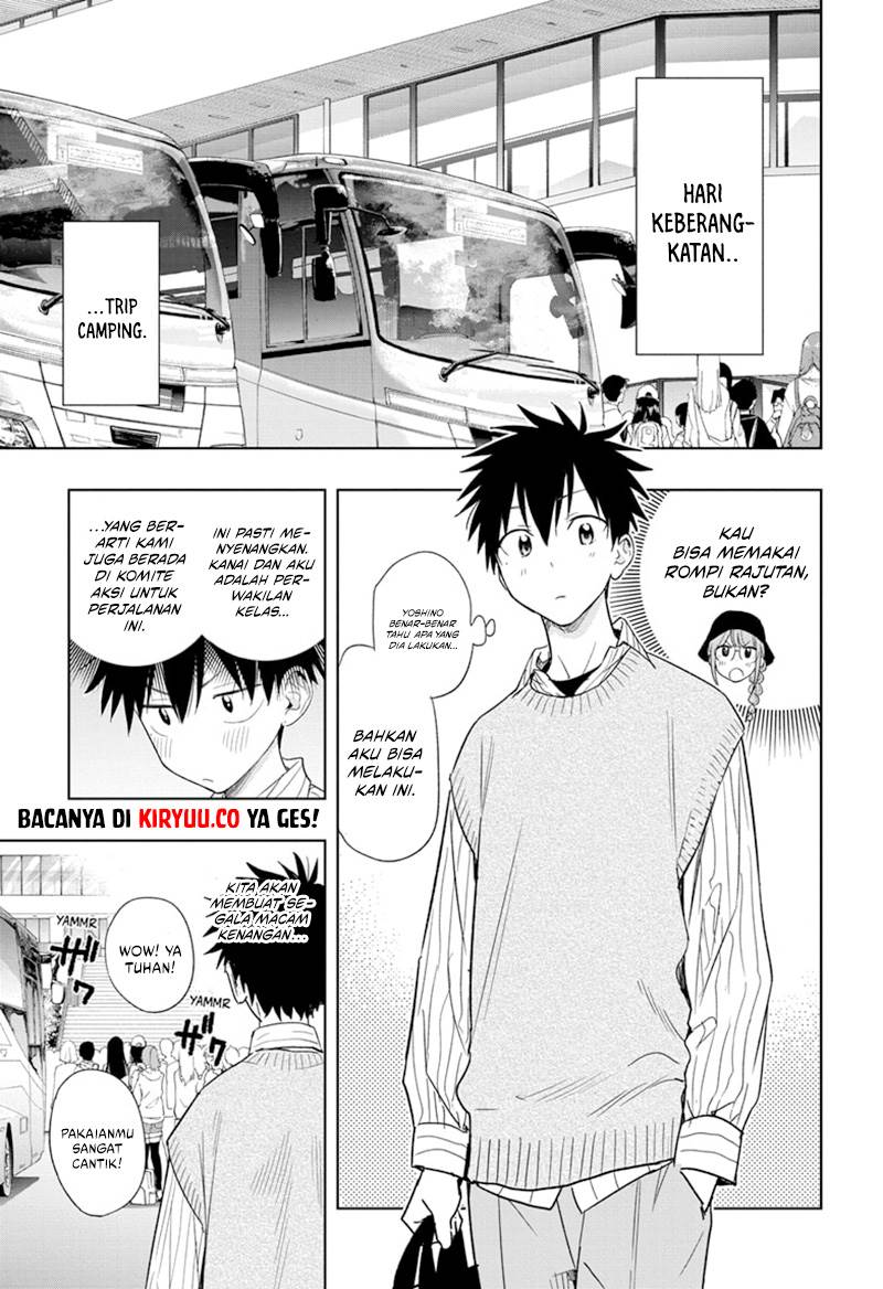 Hima-Ten! Chap 18 - Next Chap 19