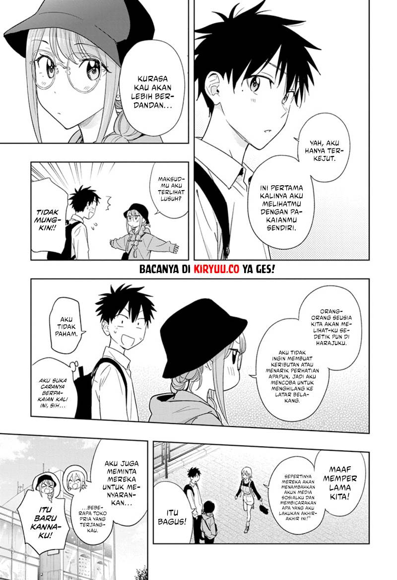 Hima-Ten! Chap 18 - Next Chap 19