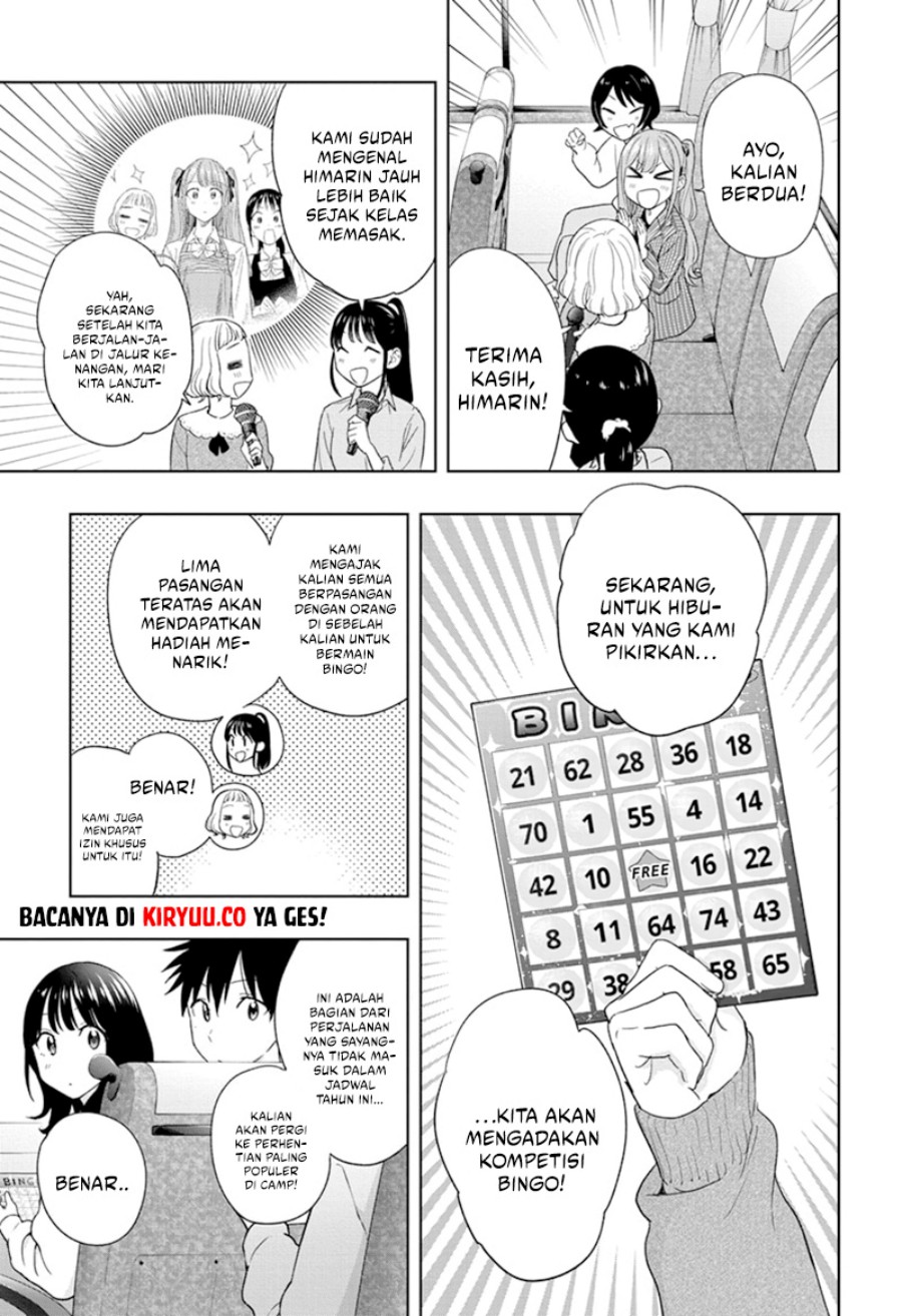 Hima-Ten! Chap 19 - Next Chap 20