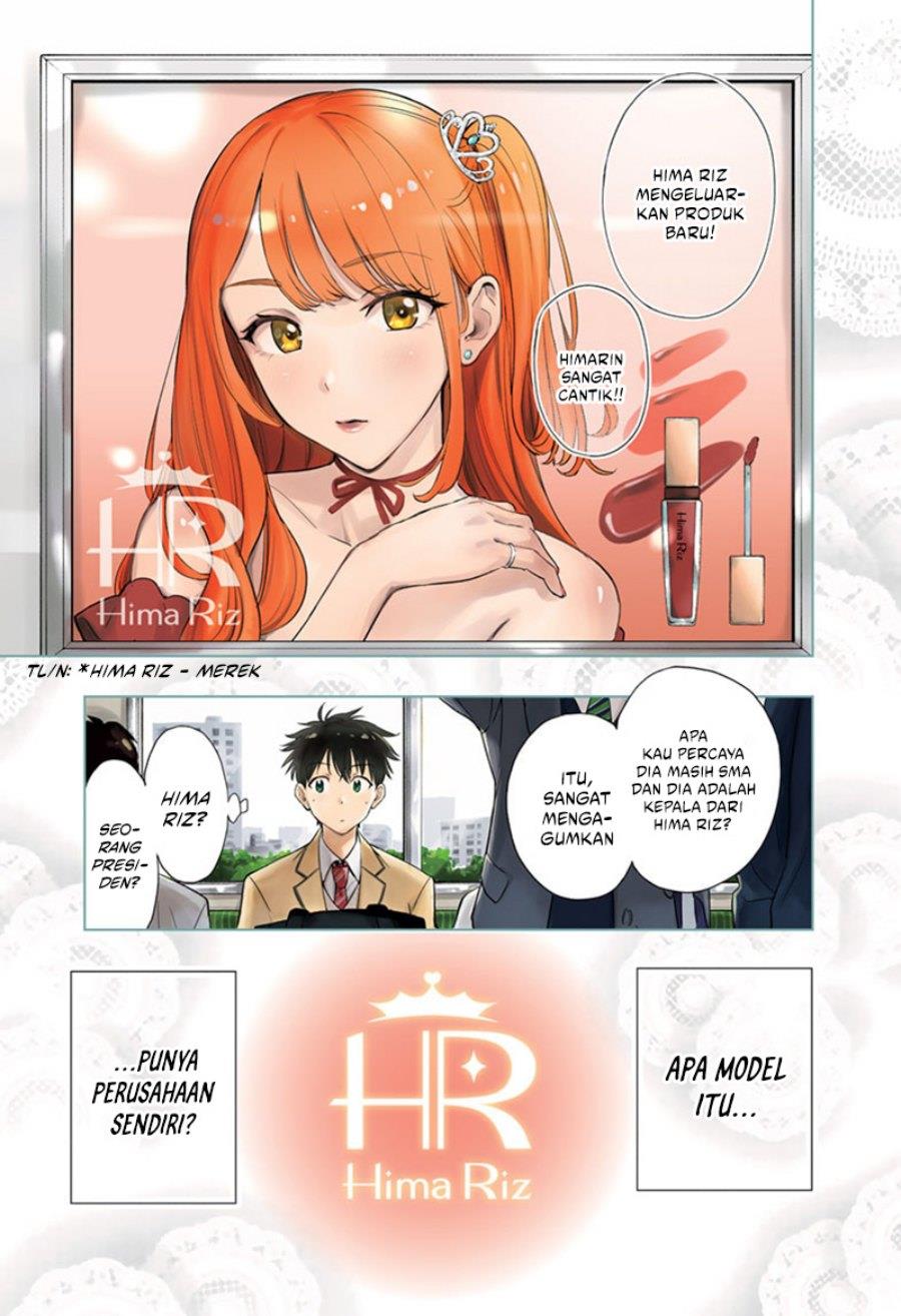 Hima-Ten! Chap 1 - Next Chap 2