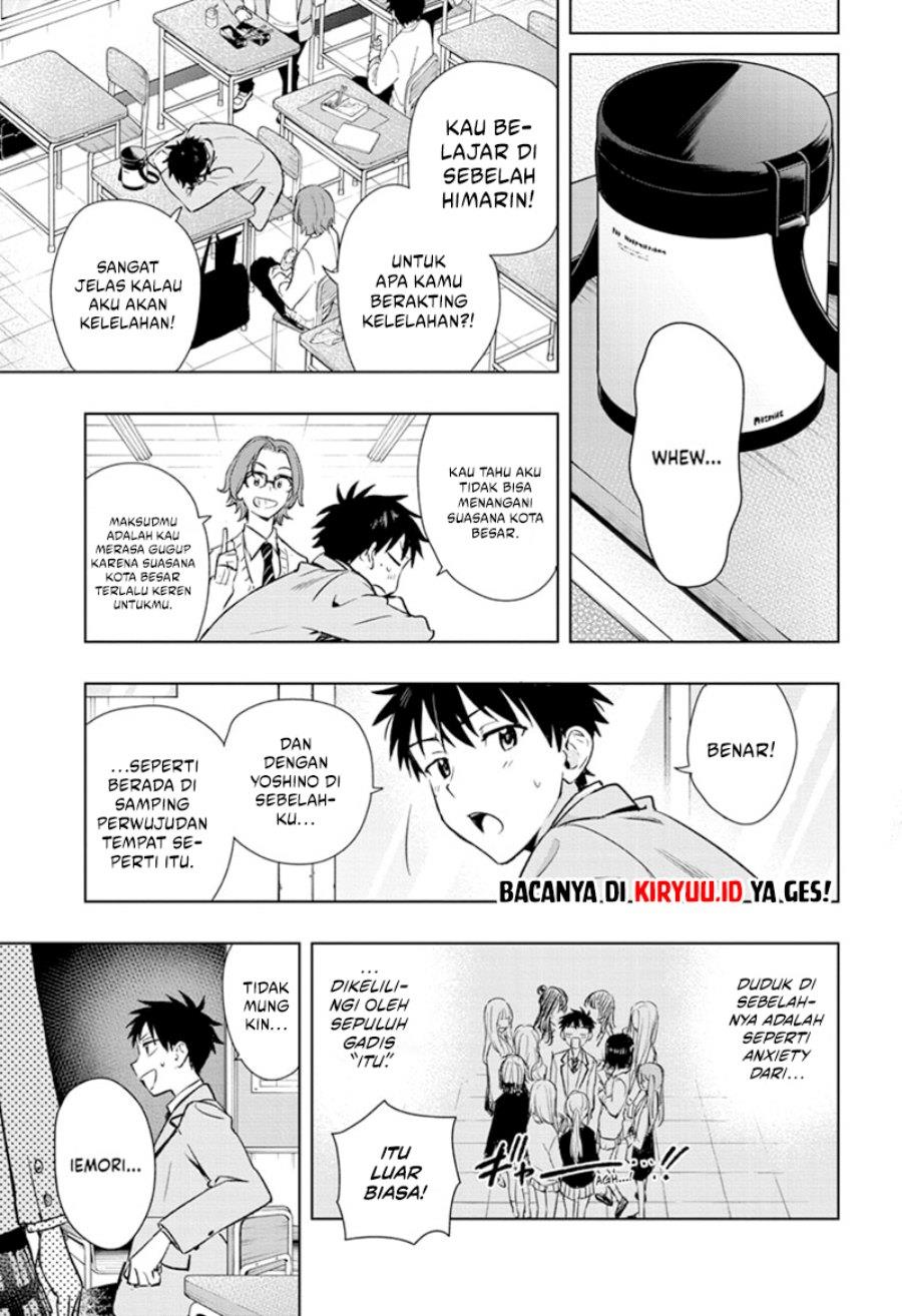 Hima-Ten! Chap 1 - Next Chap 2