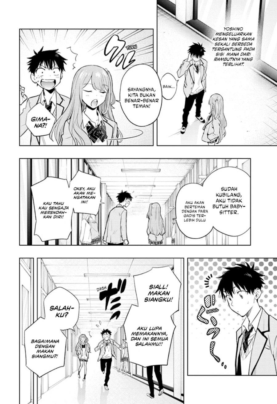 Hima-Ten! Chap 1 - Next Chap 2