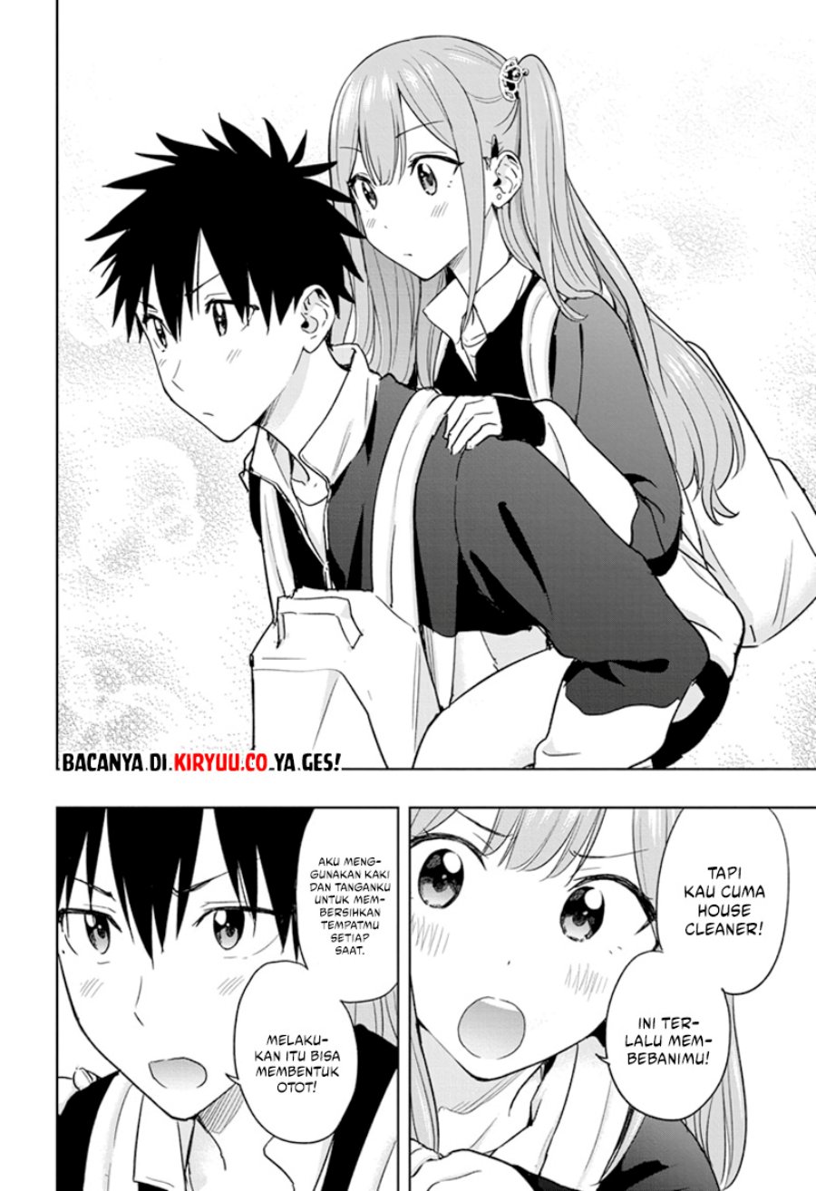 Hima-Ten! Chap 20 - Next Chap 21