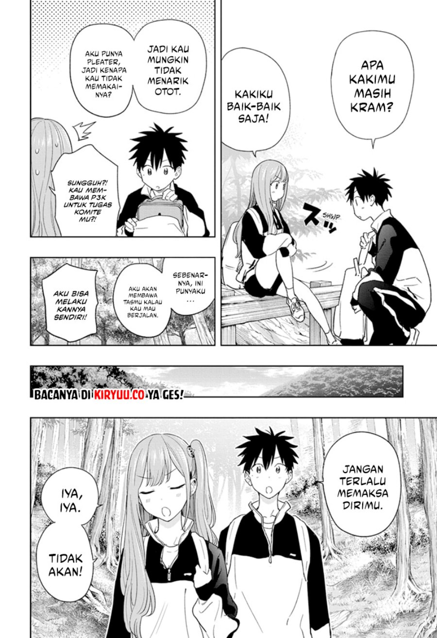 Hima-Ten! Chap 20 - Next Chap 21