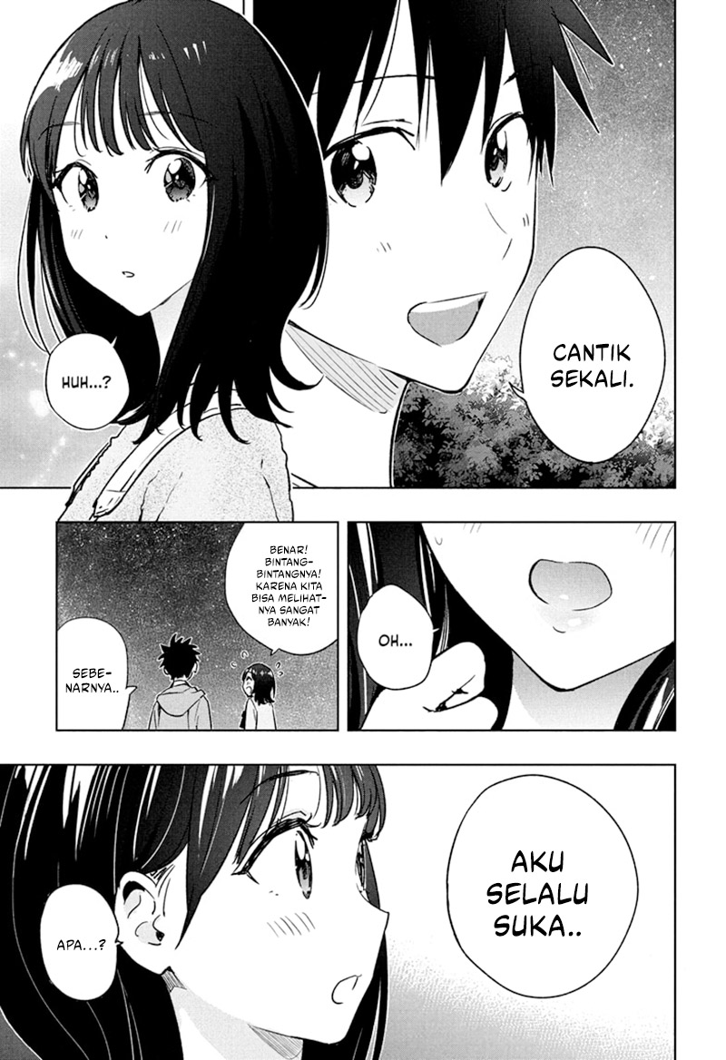 Hima-Ten! Chap 22 - Next Chap 23