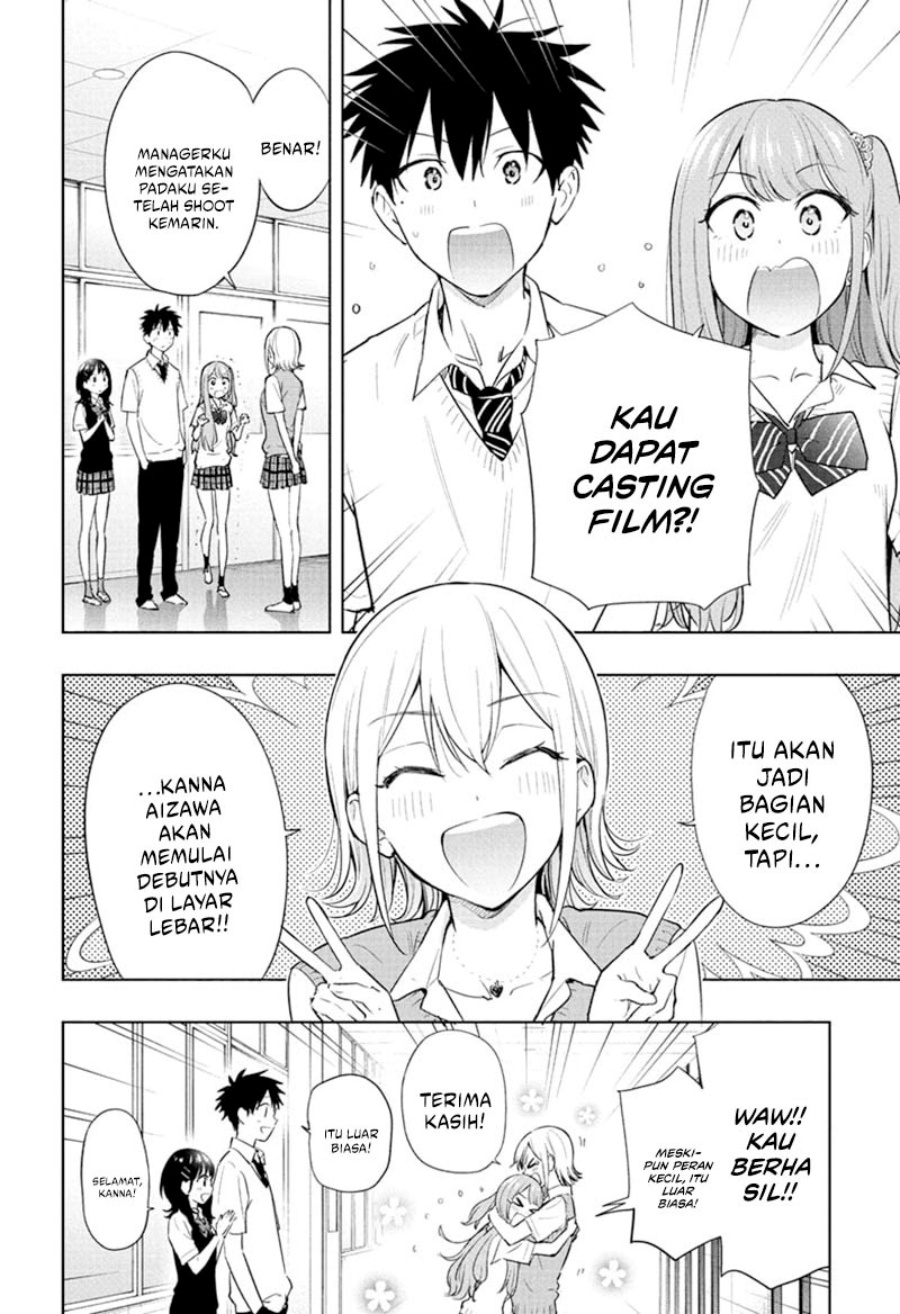 Hima-Ten! Chap 27 - Next Chap 28