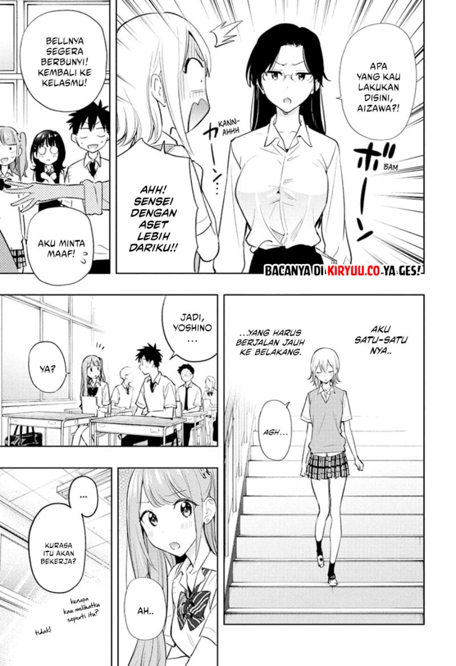 Hima-Ten! Chap 27 - Next Chap 28
