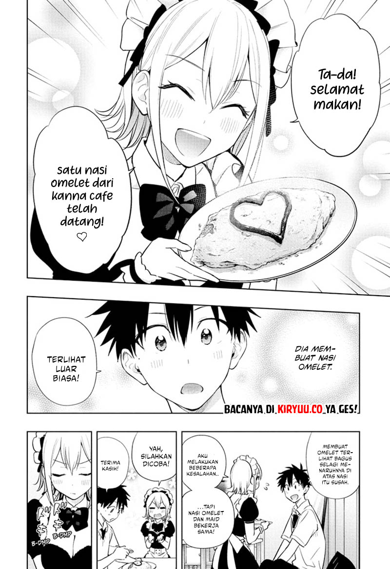 Hima-Ten! Chap 26 - Next Chap 27