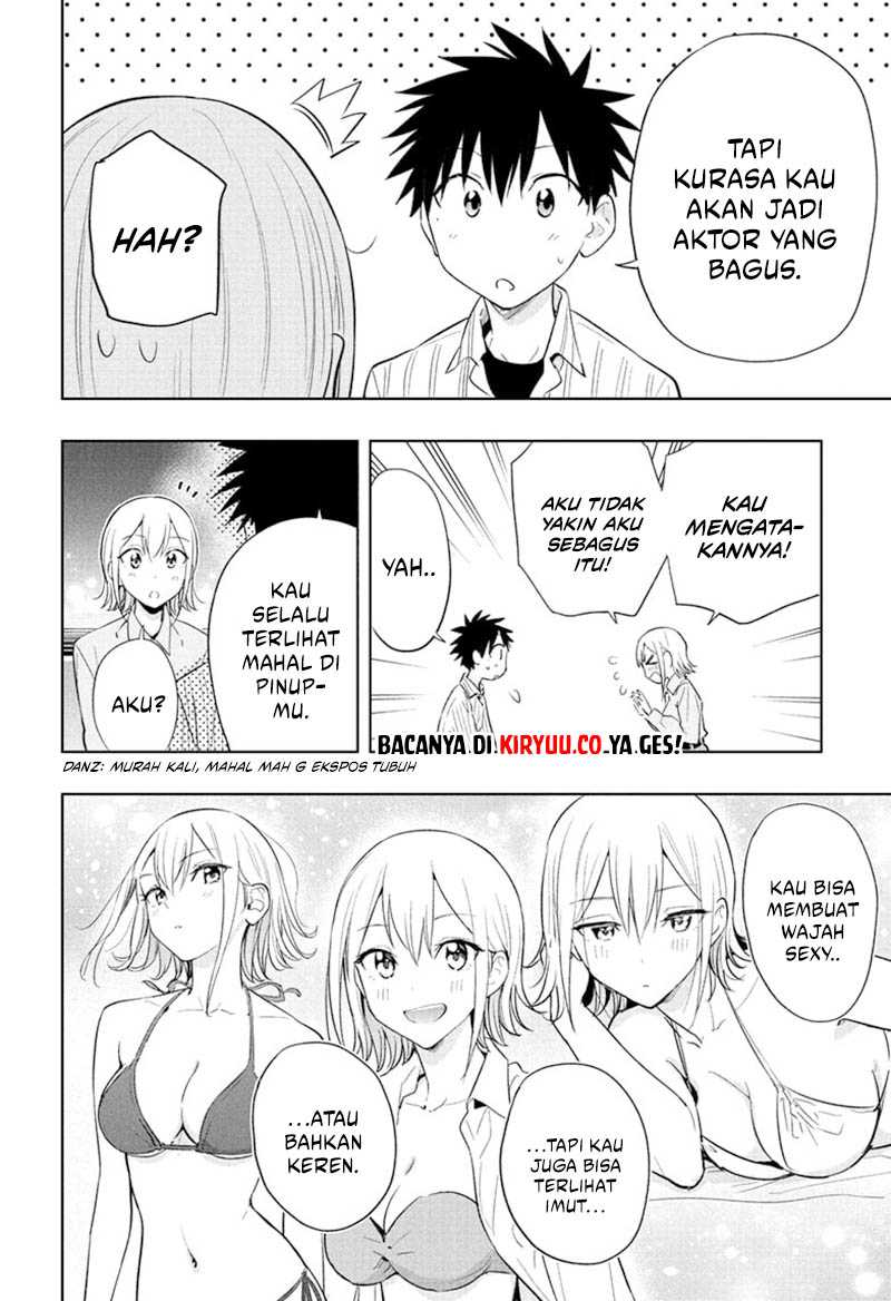 Hima-Ten! Chap 28 - Next Chap 29