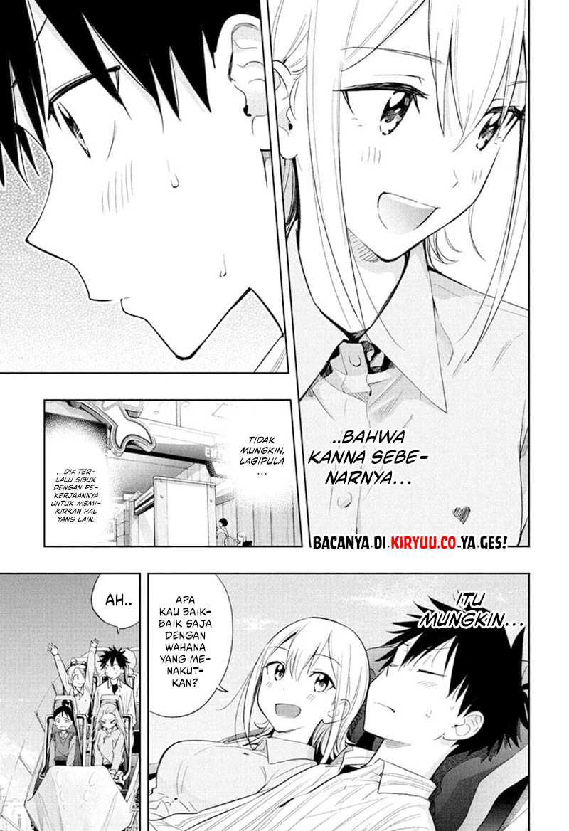 Hima-Ten! Chap 28 - Next Chap 29