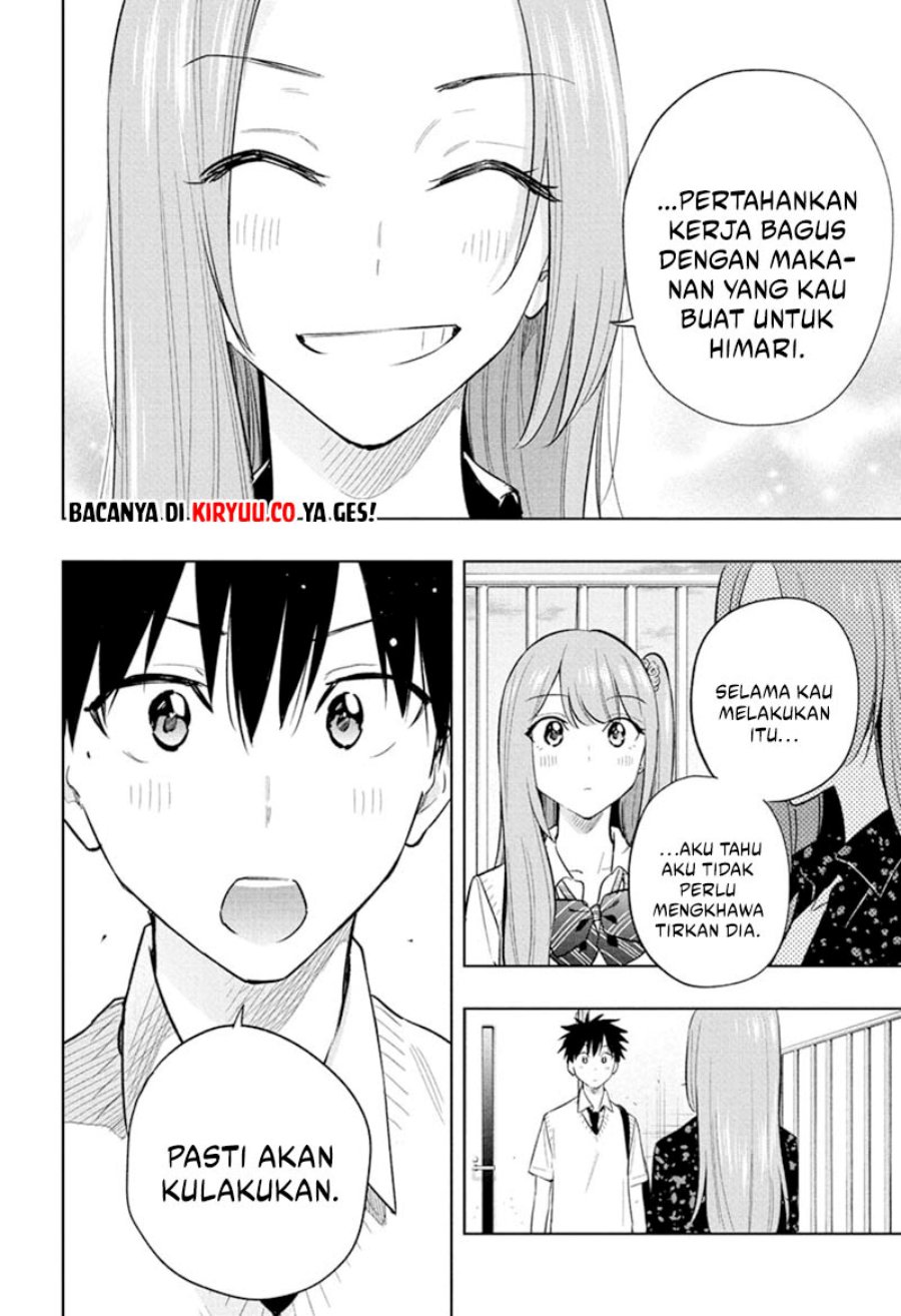 Hima-Ten! Chap 29 - Next Chap 30