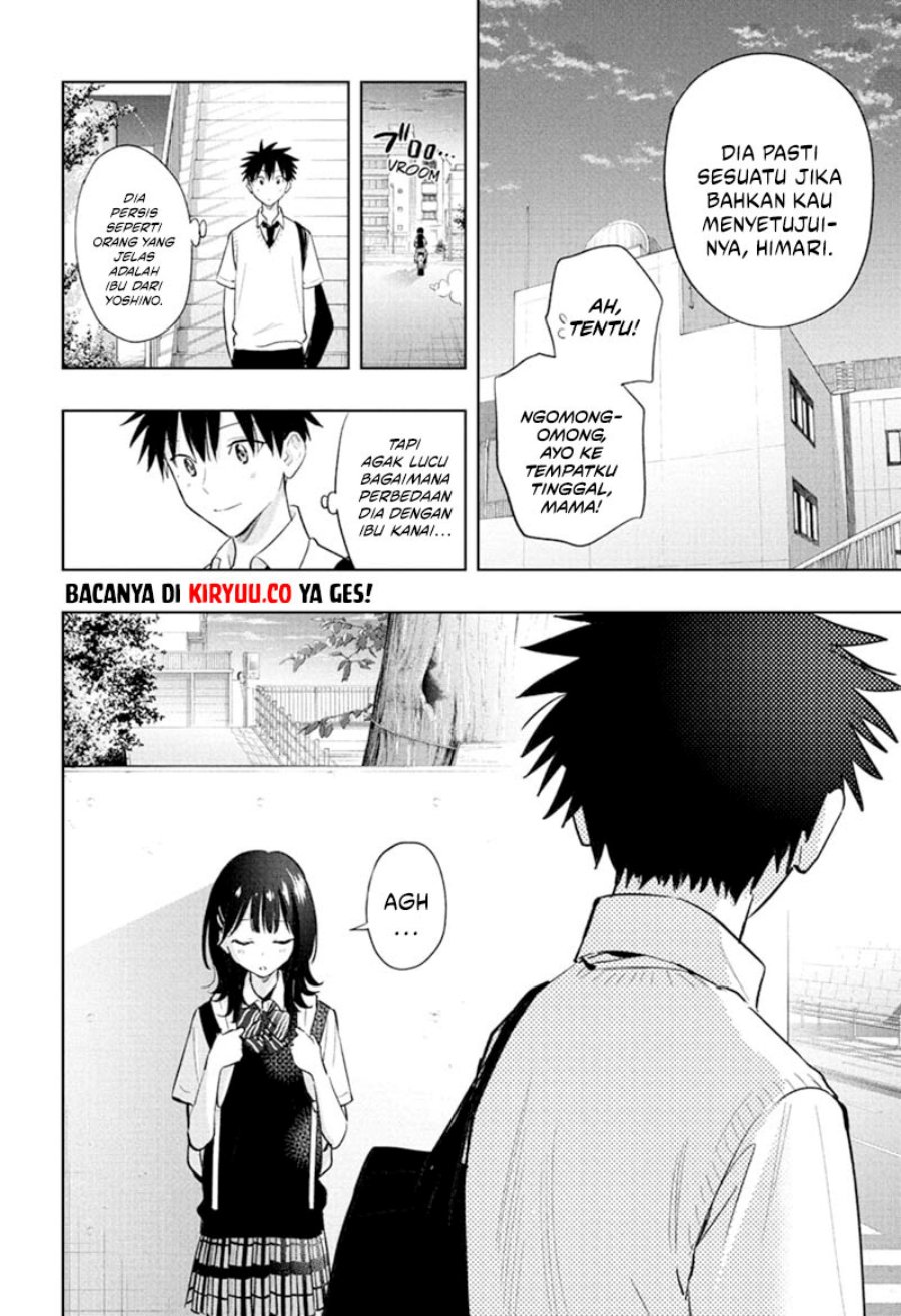Hima-Ten! Chap 29 - Next Chap 30