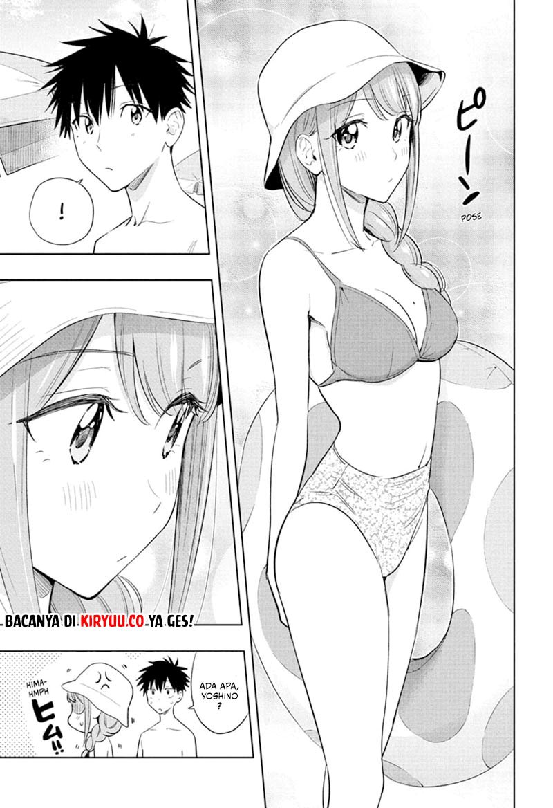 Hima-Ten! Chap 33 - Next Chap 34