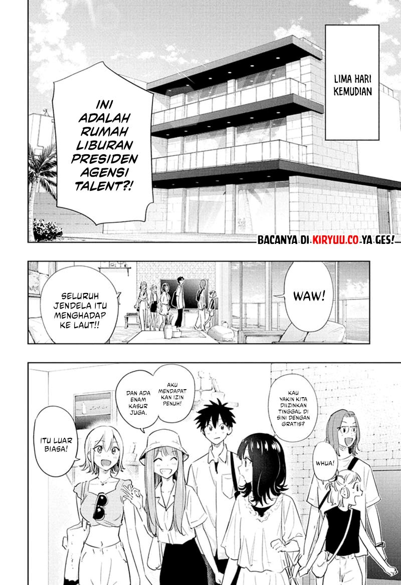 Hima-Ten! Chap 33 - Next Chap 34