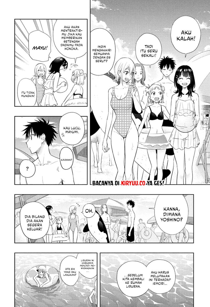Hima-Ten! Chap 33 - Next Chap 34