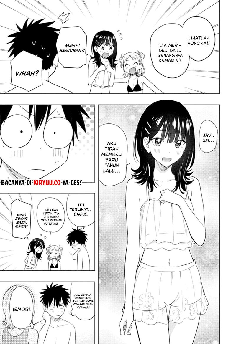 Hima-Ten! Chap 33 - Next Chap 34