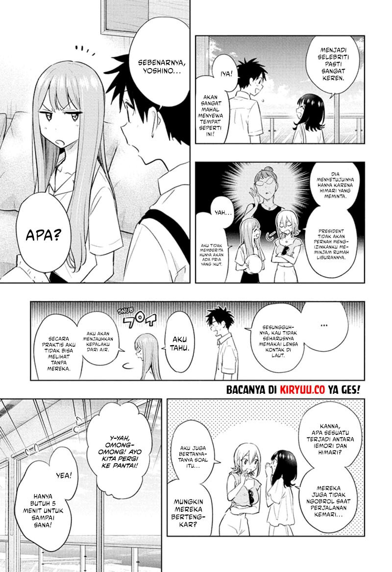 Hima-Ten! Chap 33 - Next Chap 34