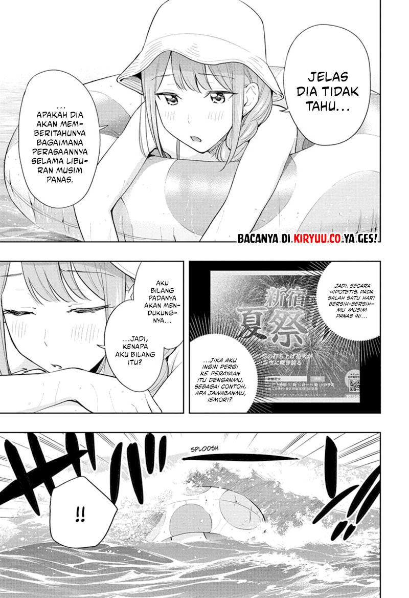 Hima-Ten! Chap 33 - Next Chap 34