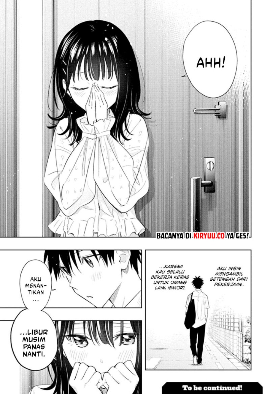 Hima-Ten! Chap 30 - Next Chap 31