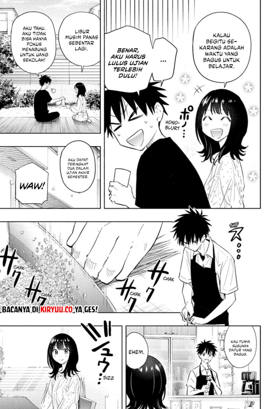 Hima-Ten! Chap 30 - Next Chap 31