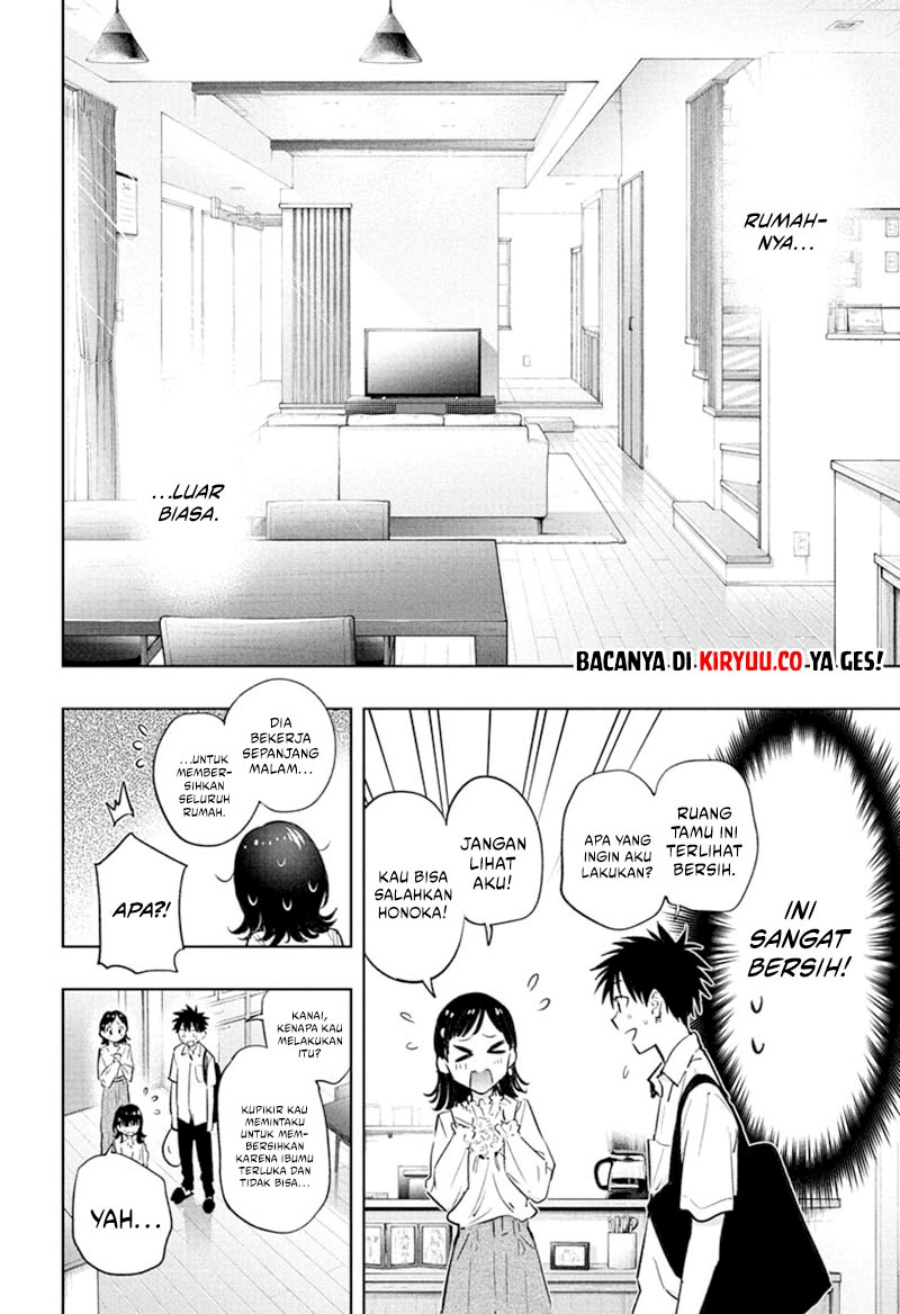 Hima-Ten! Chap 30 - Next Chap 31