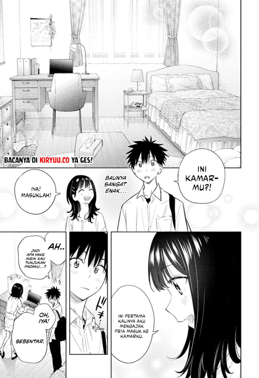 Hima-Ten! Chap 30 - Next Chap 31