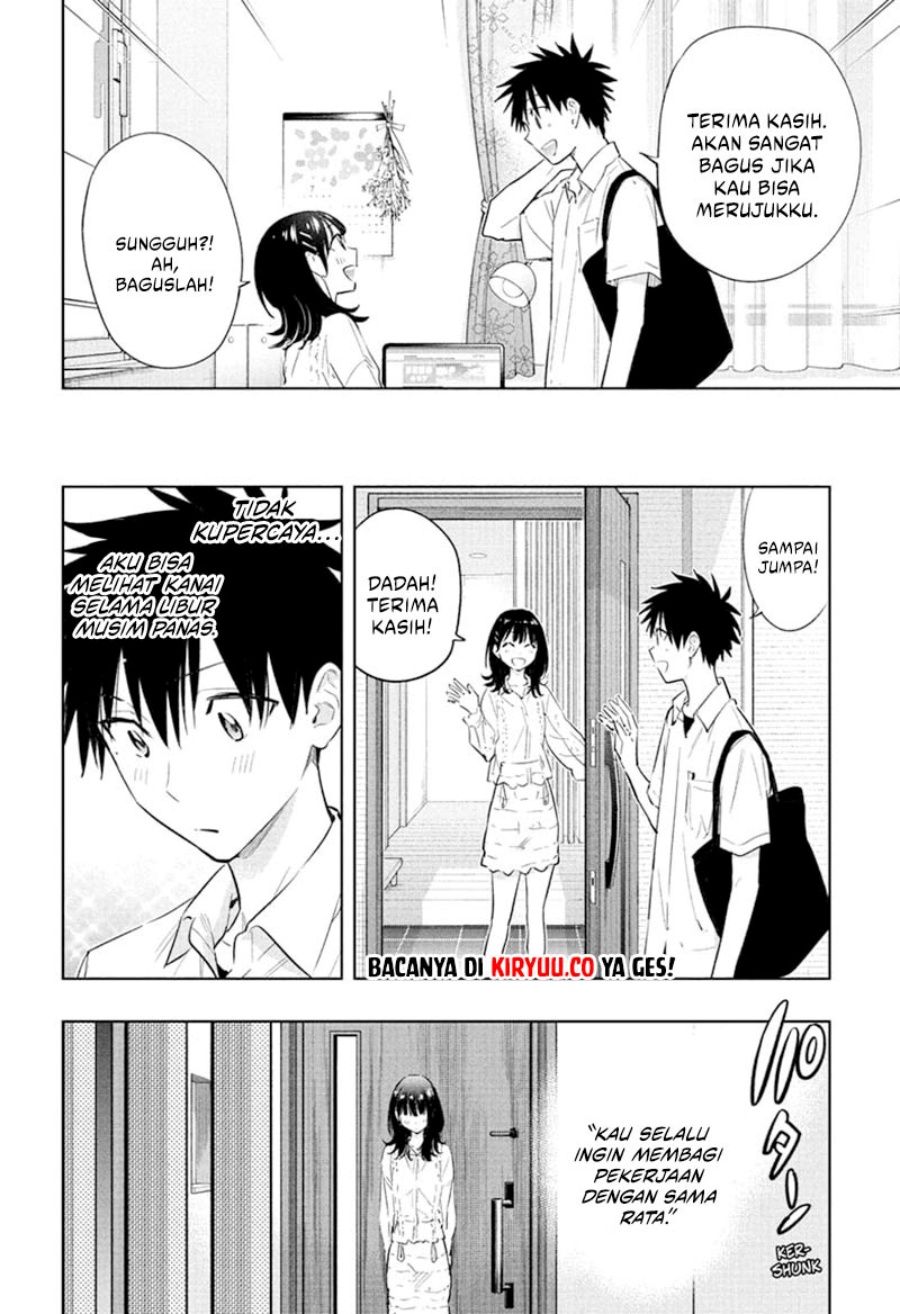 Hima-Ten! Chap 30 - Next Chap 31