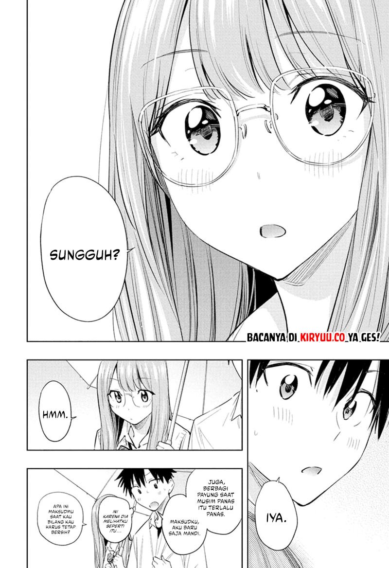 Hima-Ten! Chap 31 - Next Chap 32