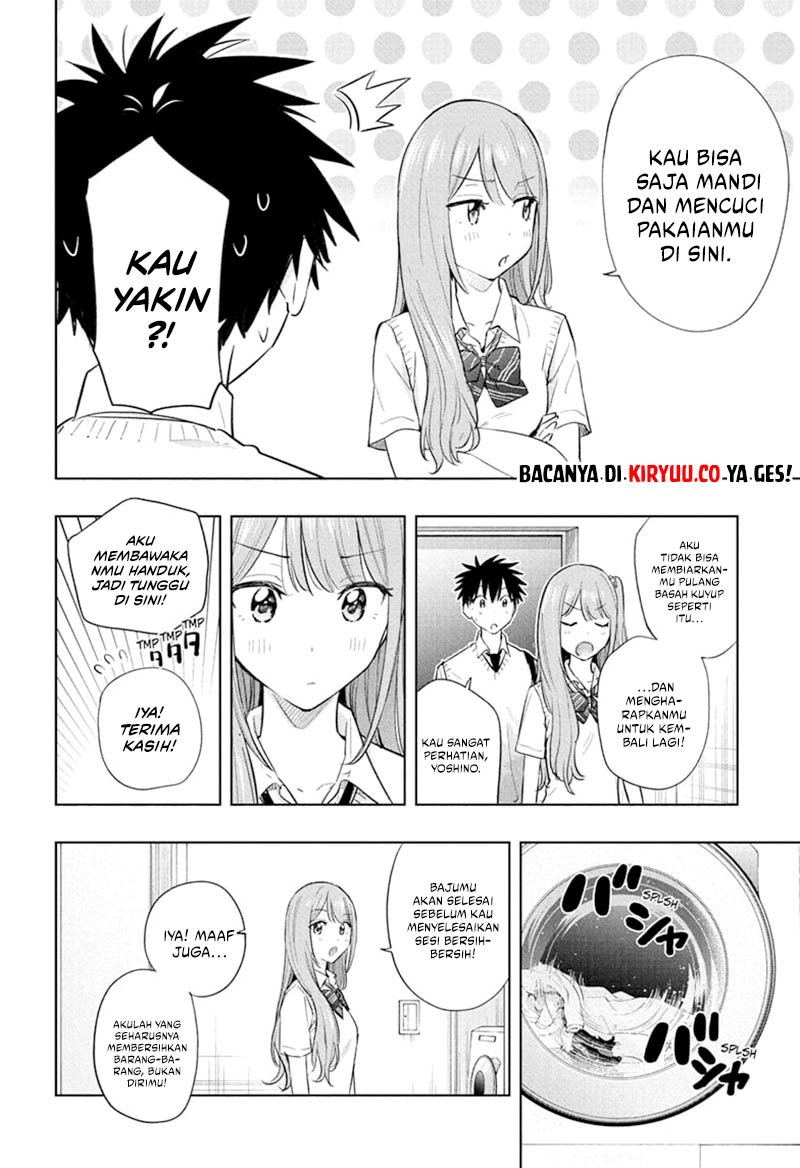 Hima-Ten! Chap 31 - Next Chap 32