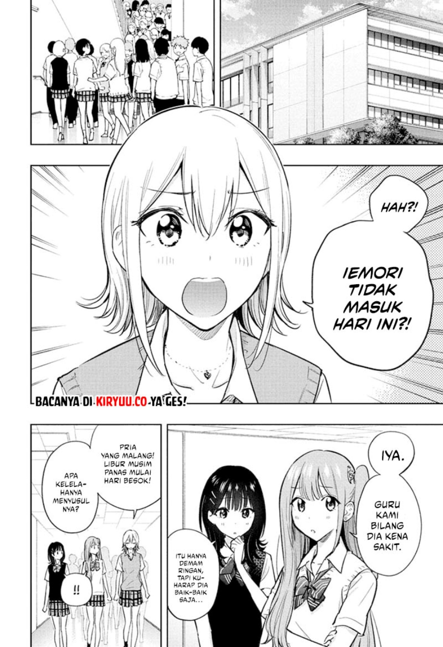 Hima-Ten! Chap 32 - Next Chap 33