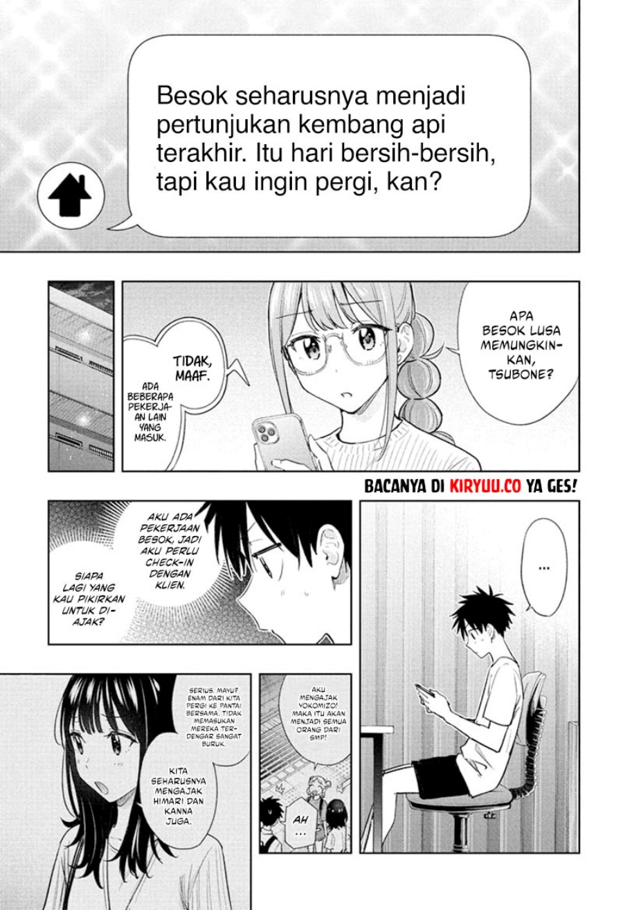Hima-Ten! Chap 37 - Next Chap 38