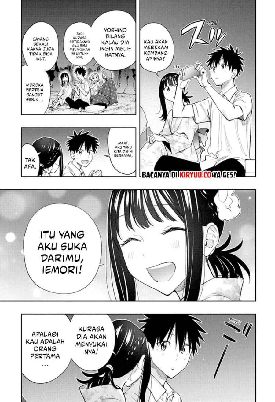 Hima-Ten! Chap 37 - Next Chap 38