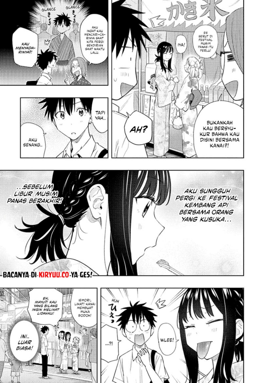 Hima-Ten! Chap 37 - Next Chap 38