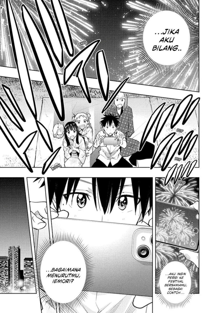 Hima-Ten! Chap 37 - Next Chap 38