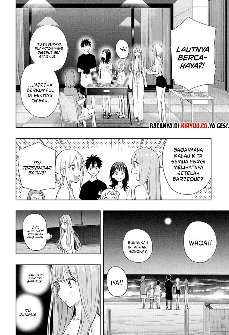 Hima-Ten! Chap 34 - Next Chap 35