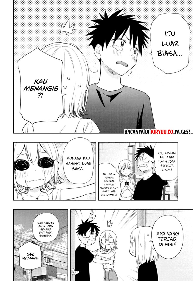 Hima-Ten! Chap 35 - Next Chap 36