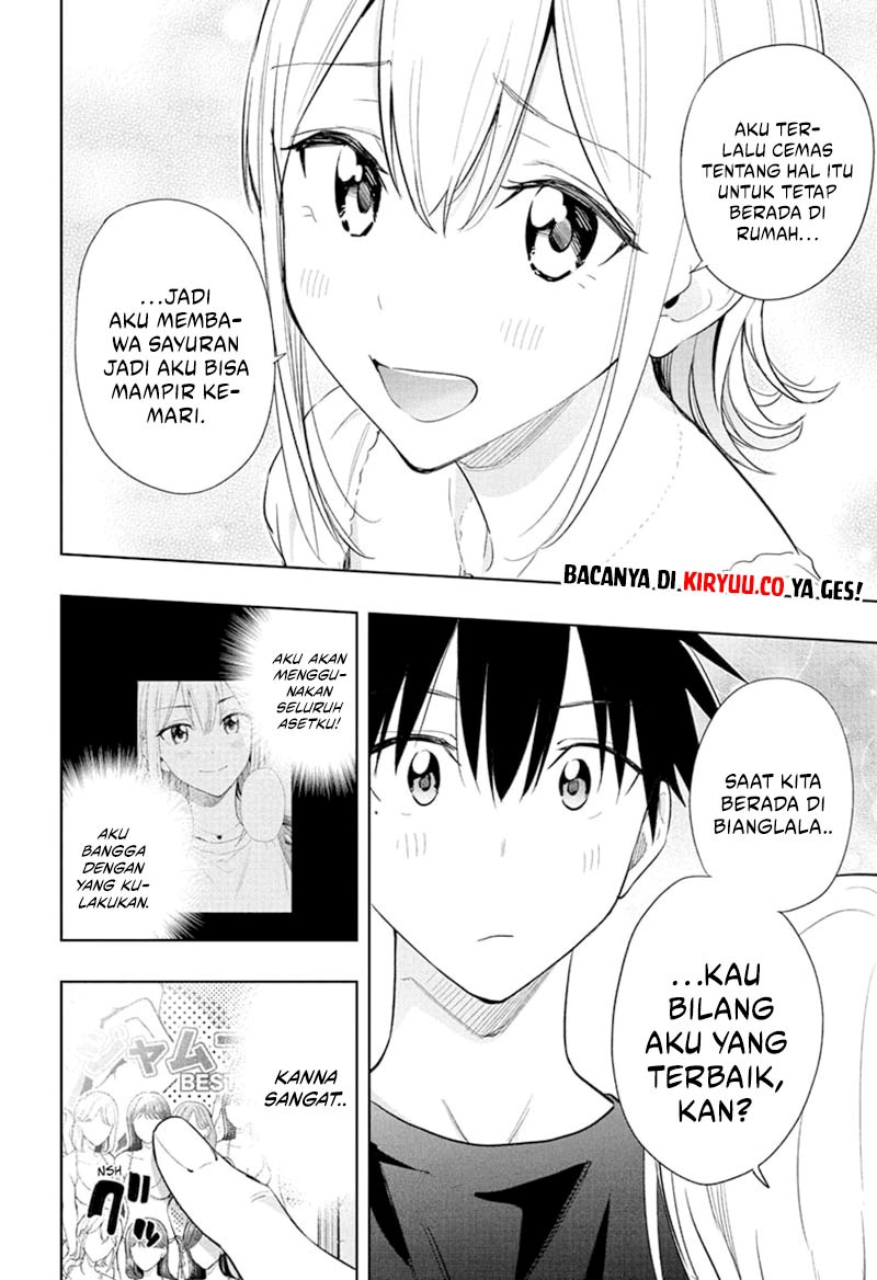 Hima-Ten! Chap 35 - Next Chap 36