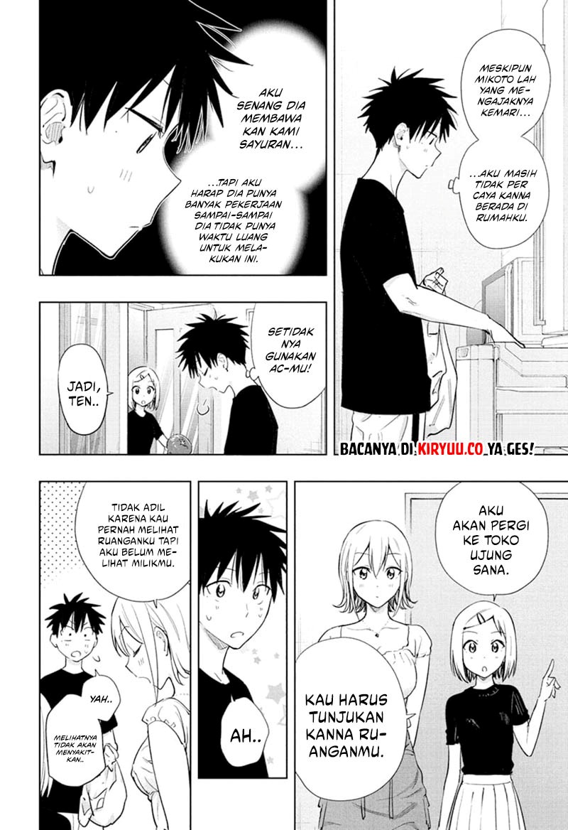 Hima-Ten! Chap 35 - Next Chap 36