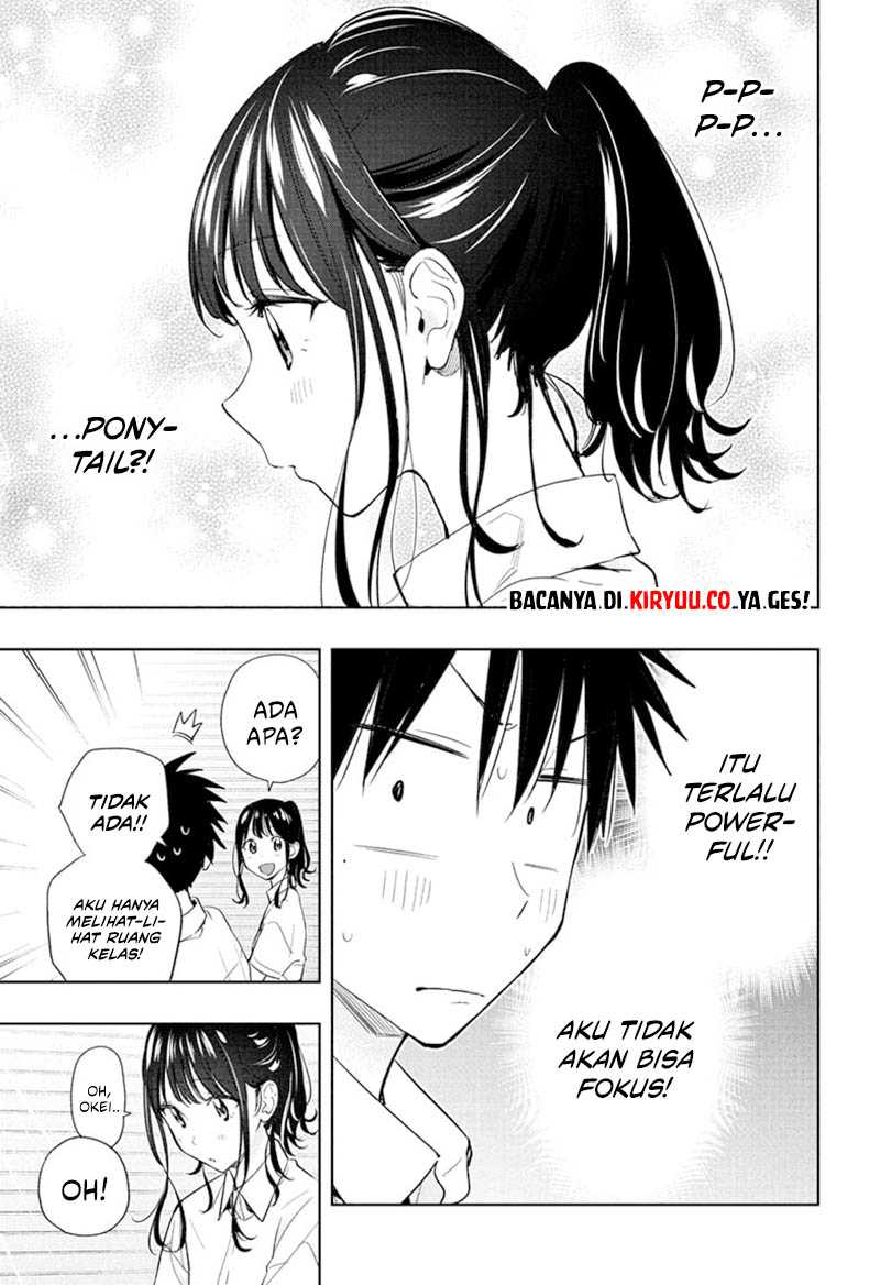 Hima-Ten! Chap 36 - Next Chap 37