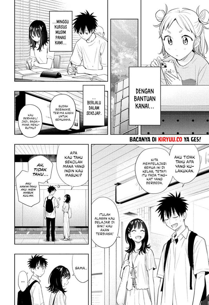 Hima-Ten! Chap 36 - Next Chap 37