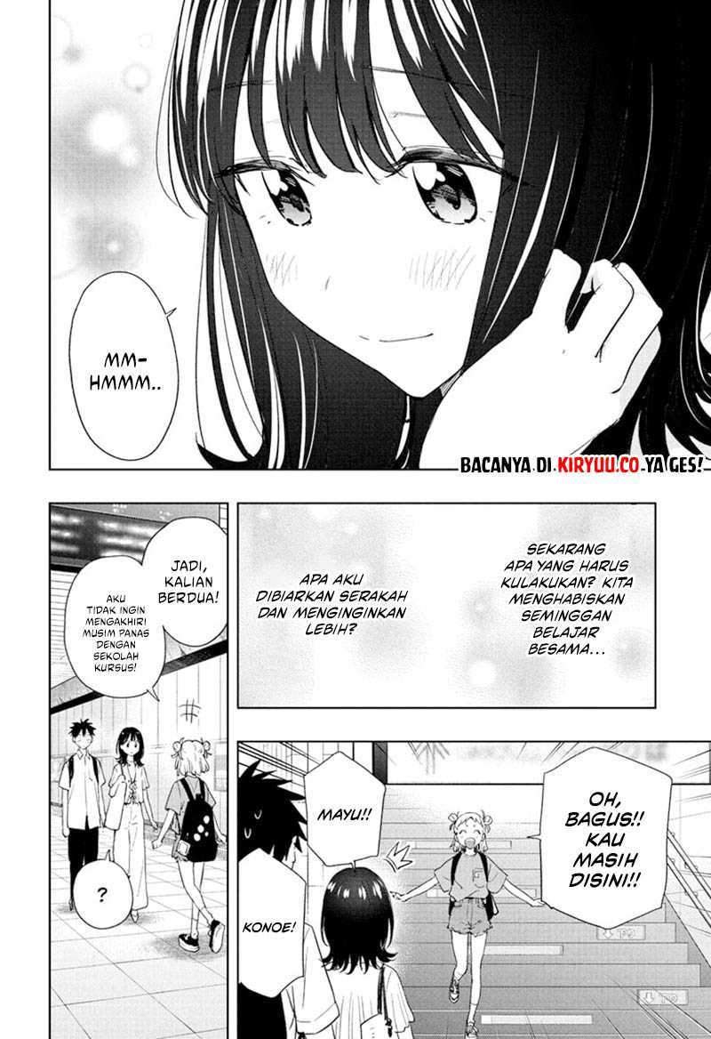 Hima-Ten! Chap 36 - Next Chap 37