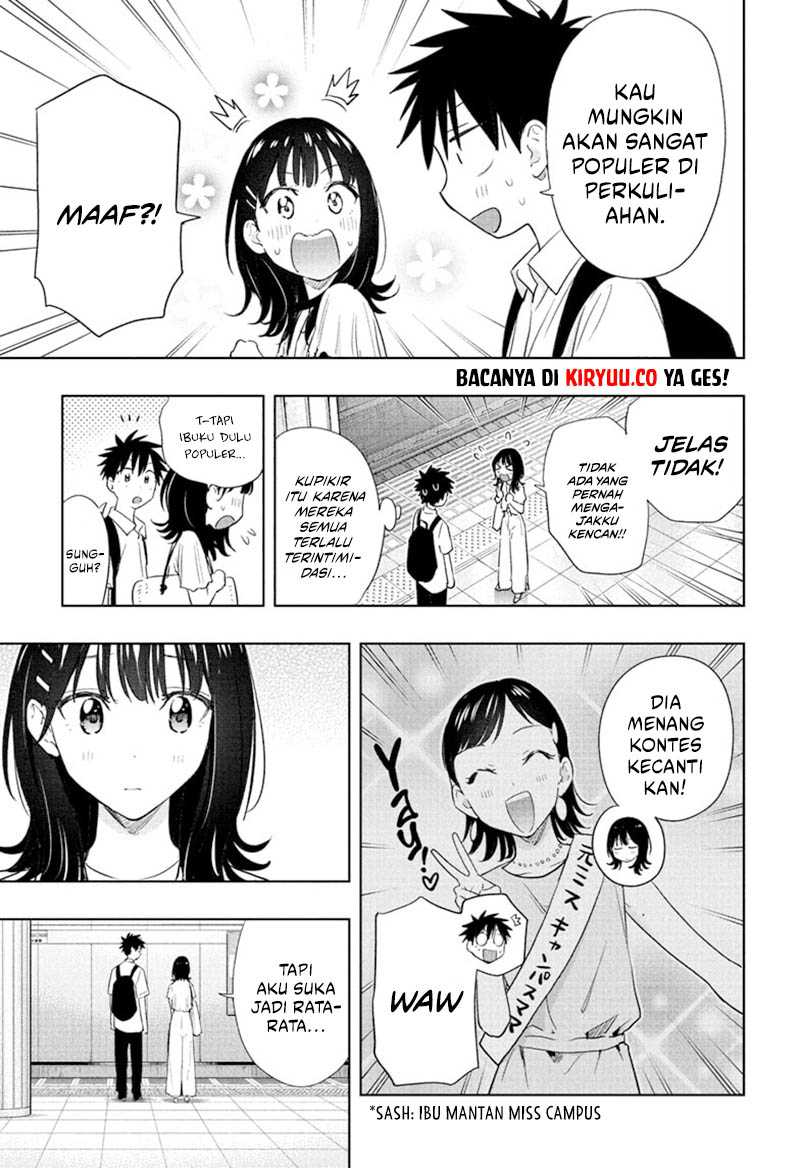 Hima-Ten! Chap 36 - Next Chap 37