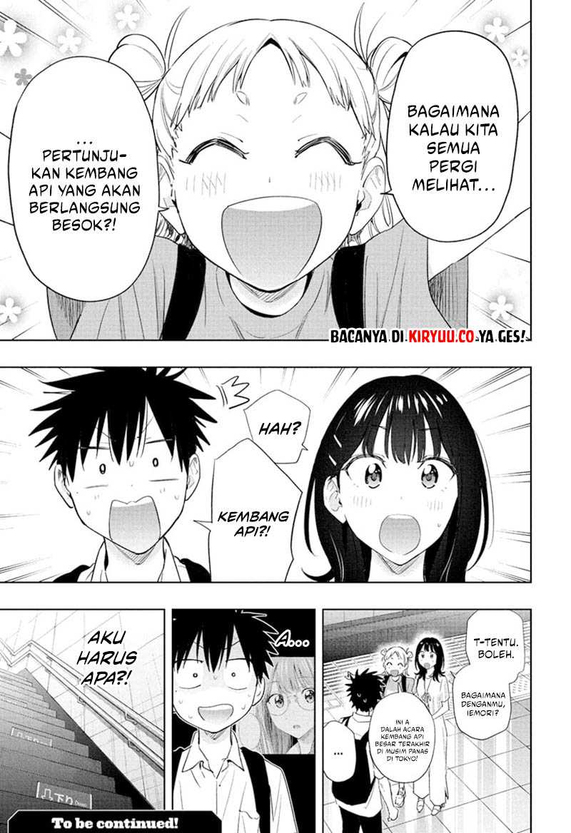 Hima-Ten! Chap 36 - Next Chap 37