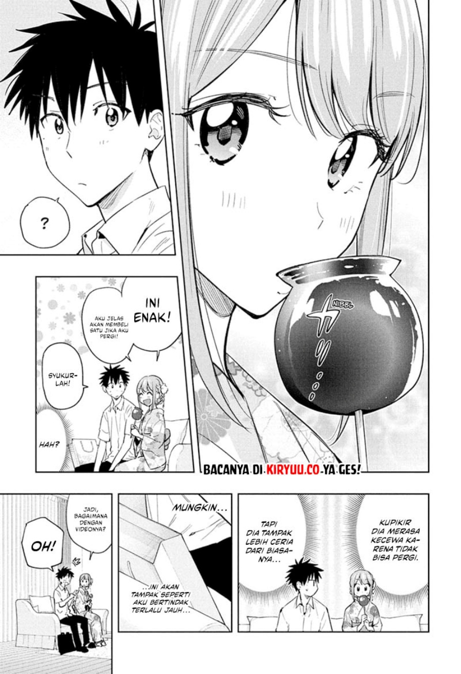 Hima-Ten! Chap 38 - Next Chap 39
