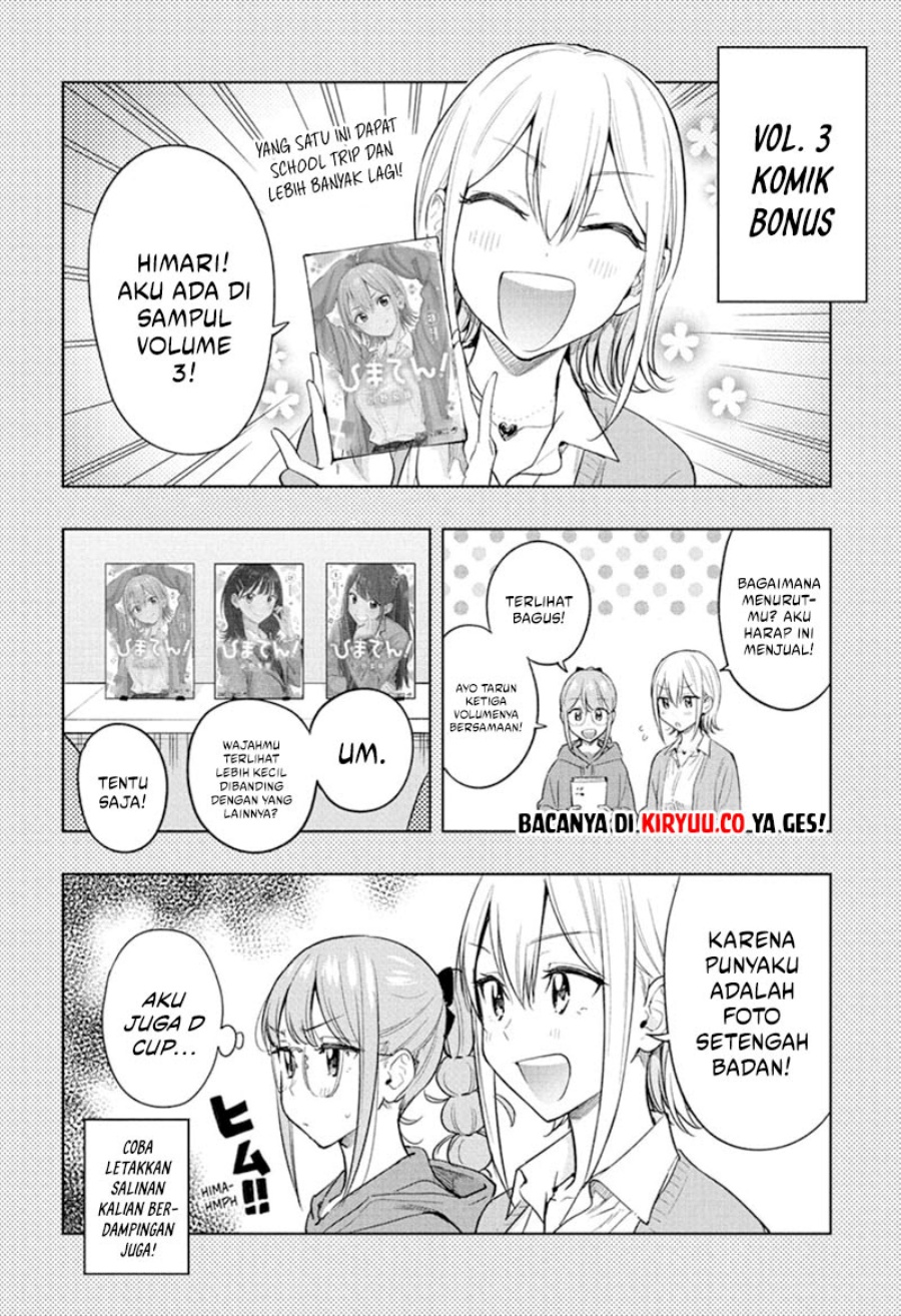Hima-Ten! Chap 38 - Next Chap 39